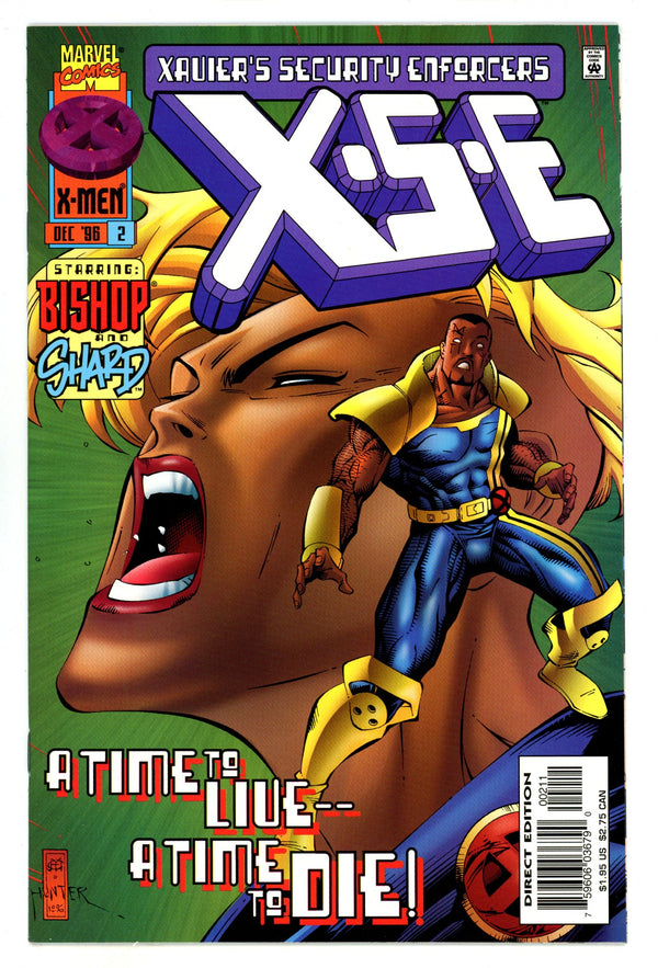 XSE 2 High Grade (1996)