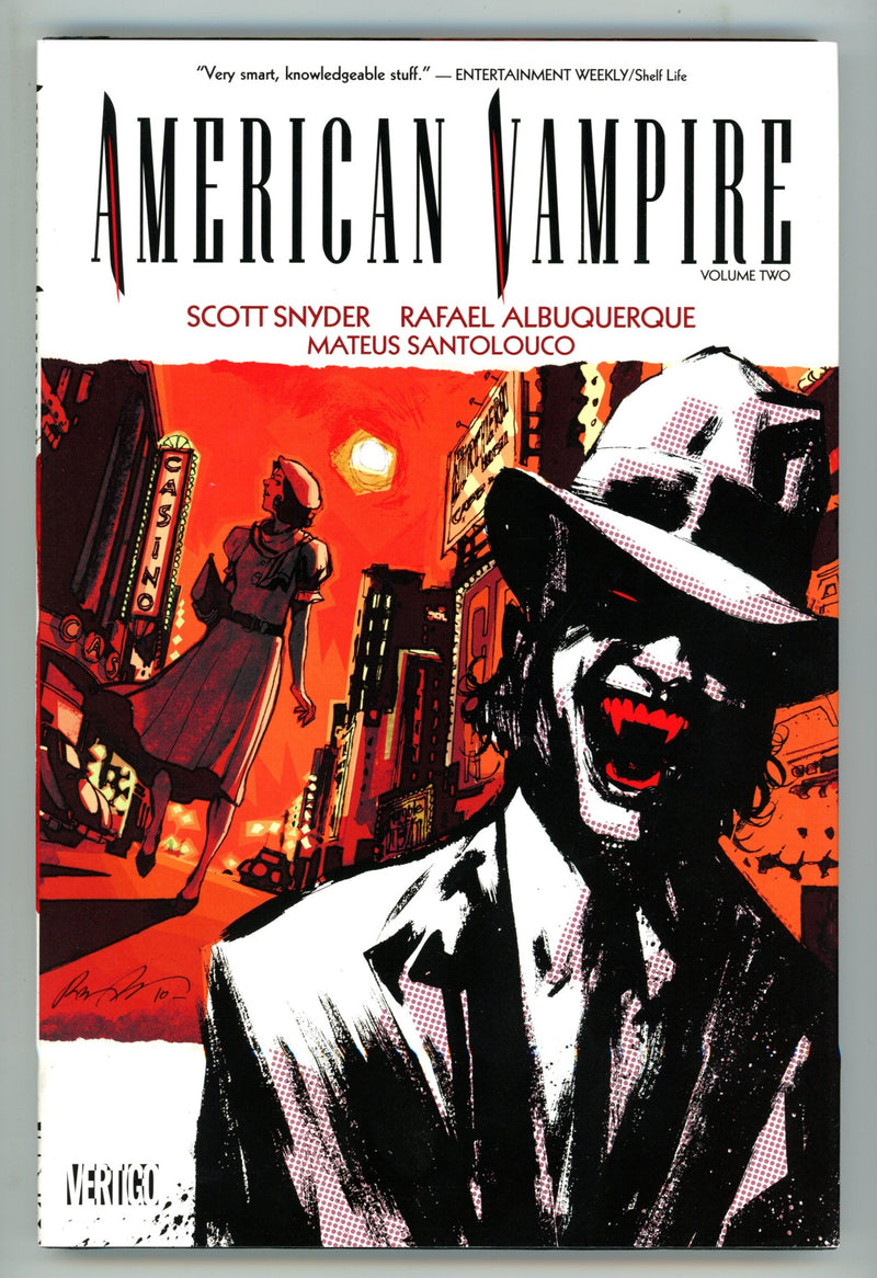 American Vampire HC Vol 2   High Grade   (2011)        