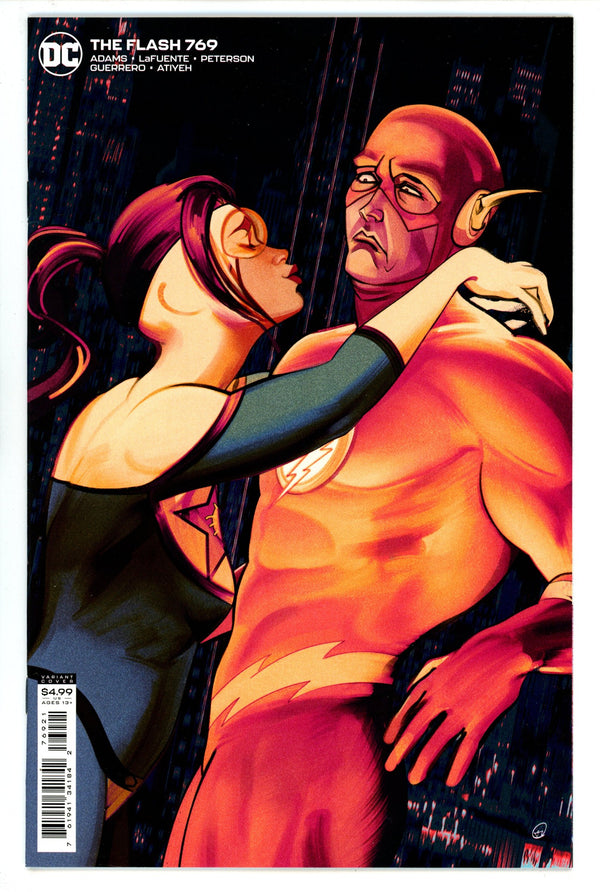 The Flash Vol 5 769 High Grade (2021) Xu Variant
