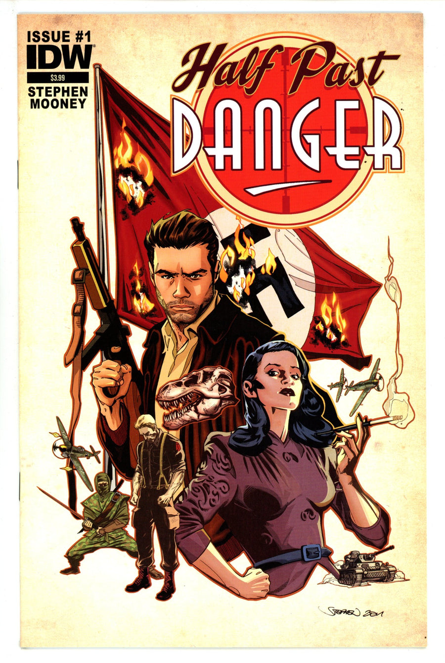 Half Past Danger 1 High Grade (2013) 
