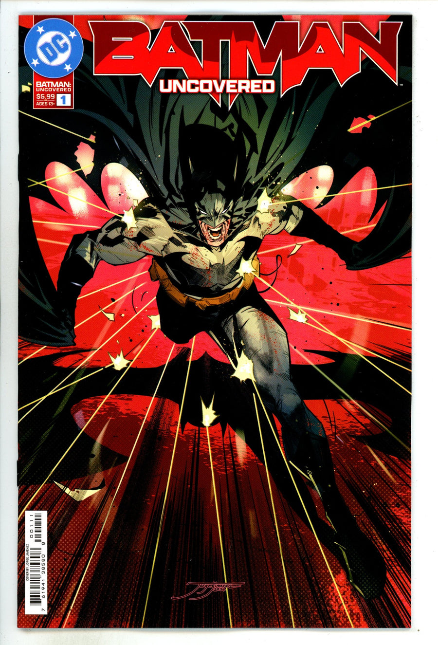 Batman Uncovered  1    (2024)