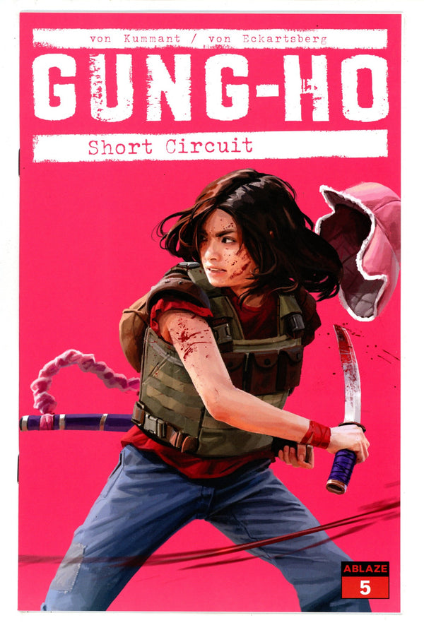 Gung-Ho 5 High Grade (2020)