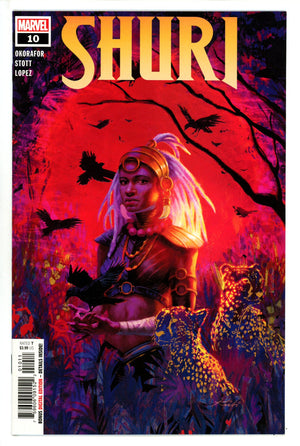Shuri 10 NM- (9.2) (2019)