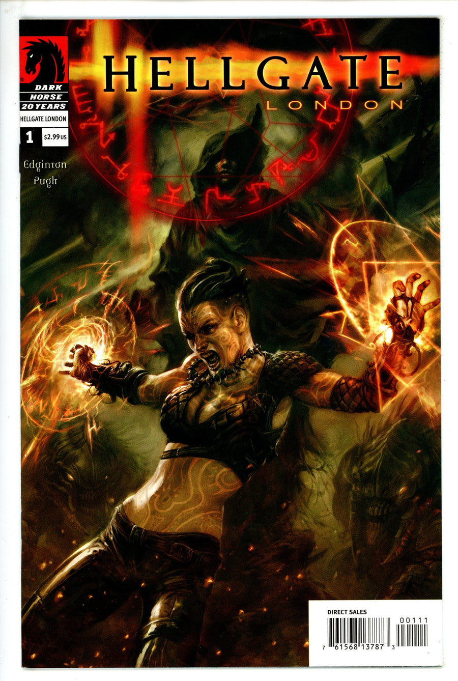Hellgate: London 1 (2006)