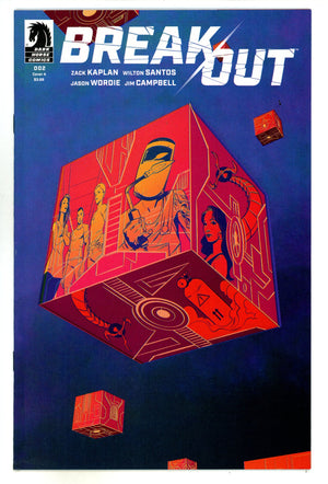 Break Out 2 High Grade (2022)