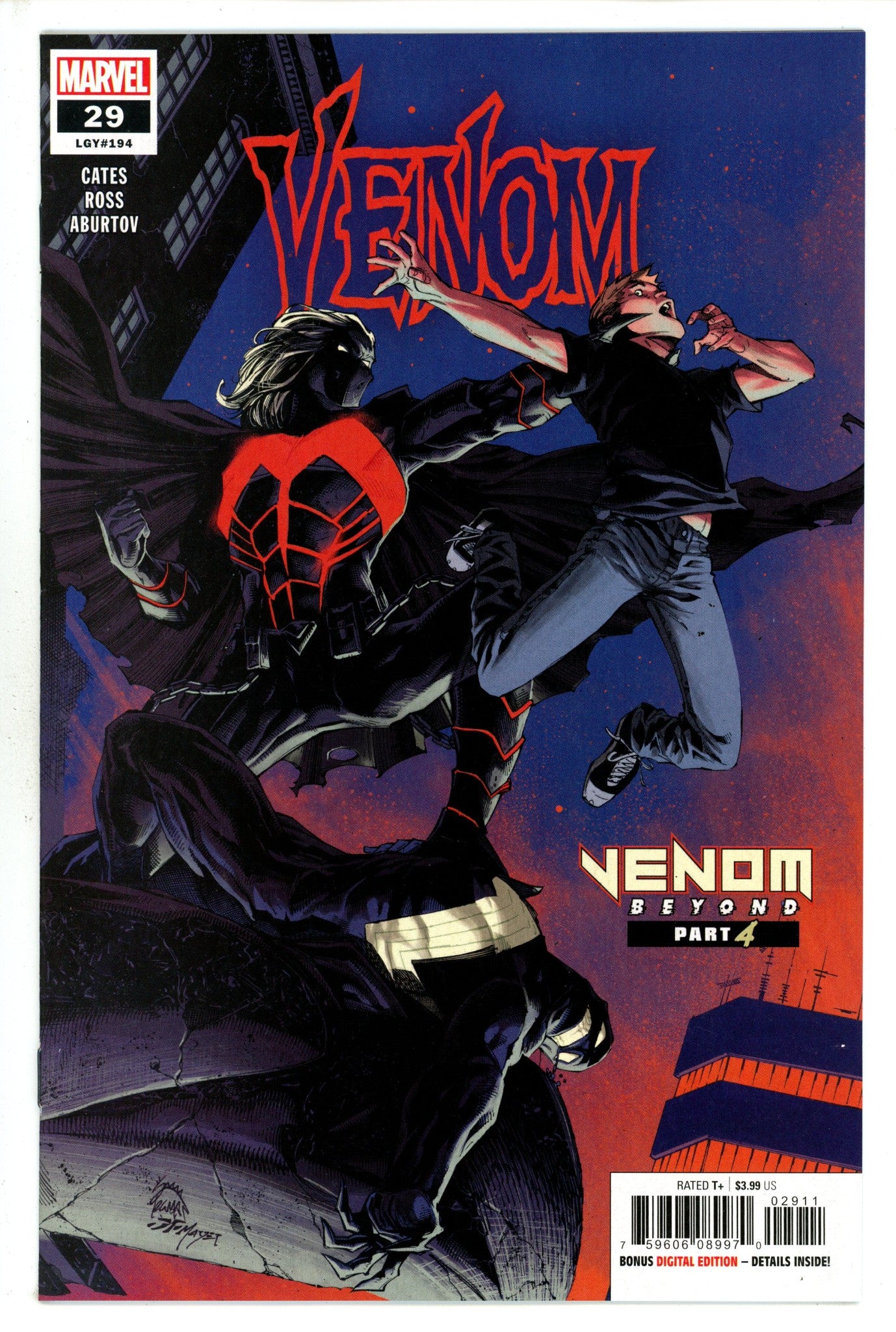 Venom Vol 4 29 (2020)