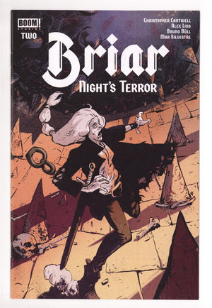 Briar: Night's Terror  2    (2026)