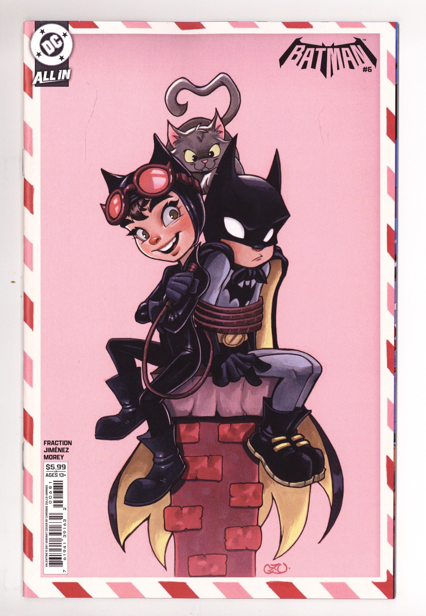 Batman Vol 4 6 Uminga Variant (2026)