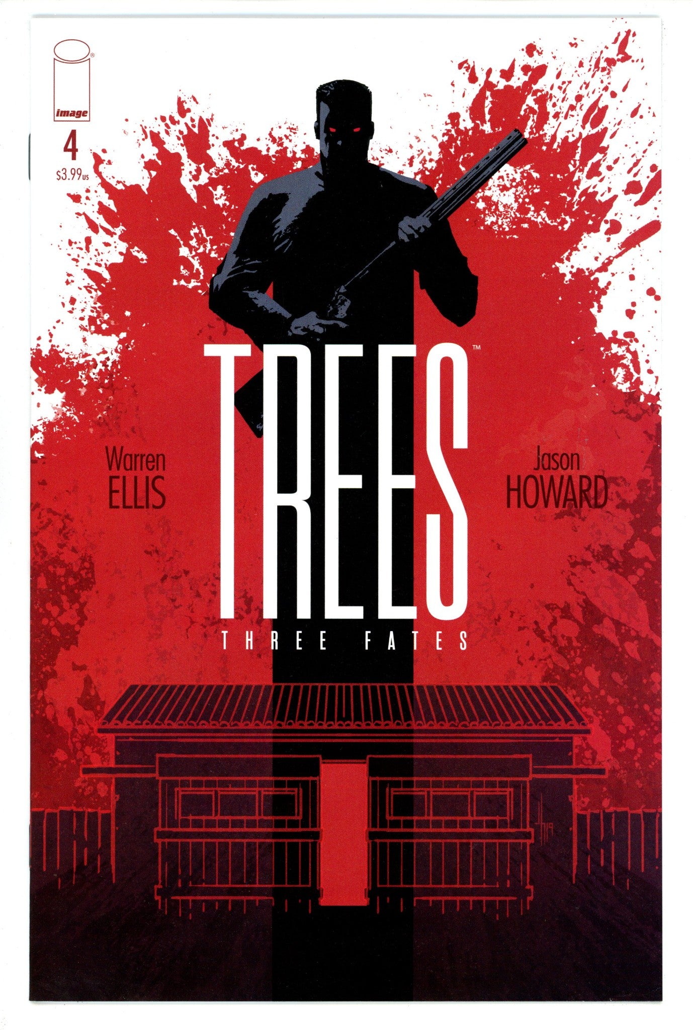 Trees: Three Fates 4 High Grade (2019) 