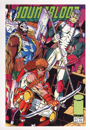 Youngblood Vol 1 0 High Grade (1992)