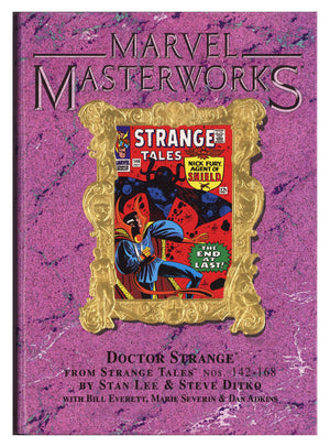 Marvel Masterworks: Doctor Strange HC Vol 2 (49) High Grade (2005) Limited Variant