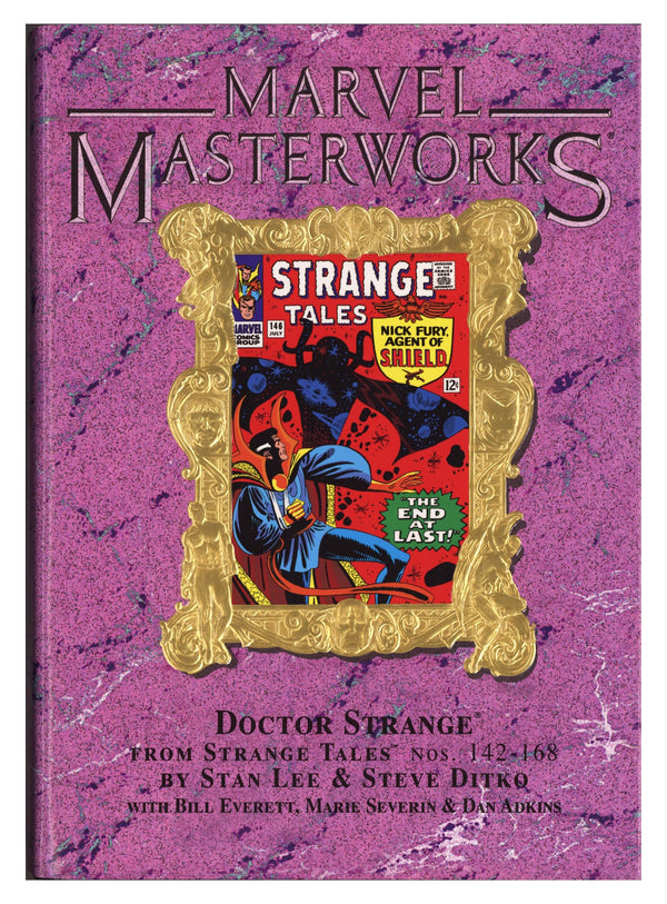 Marvel Masterworks: Doctor Strange HC Vol 2 (49) High Grade (2005) Limited Variant