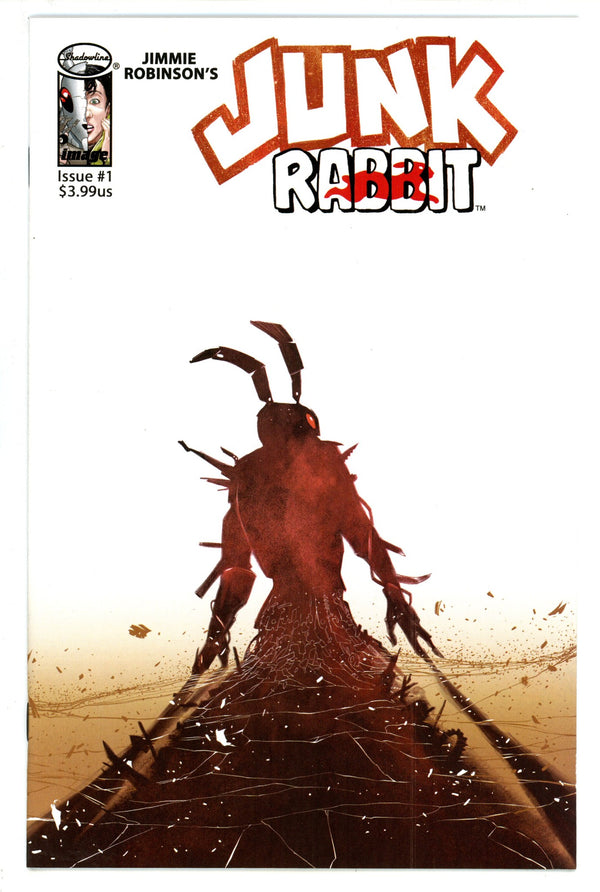 Junk Rabbit 1 High Grade (2023) Robinson Variant
