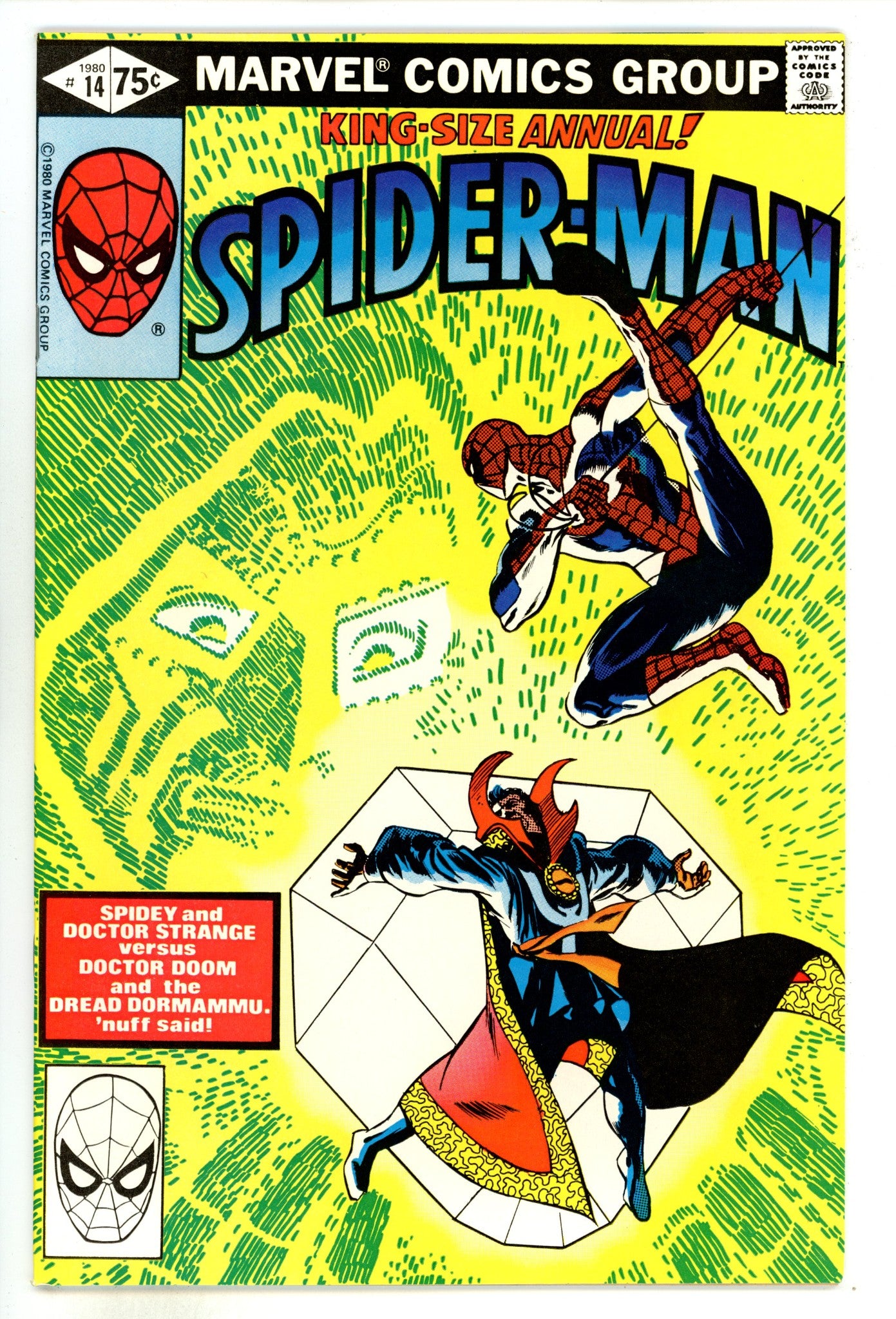 The Amazing Spider-Man Annual Vol 1 14  VF/NM (9.0)  (1980)  