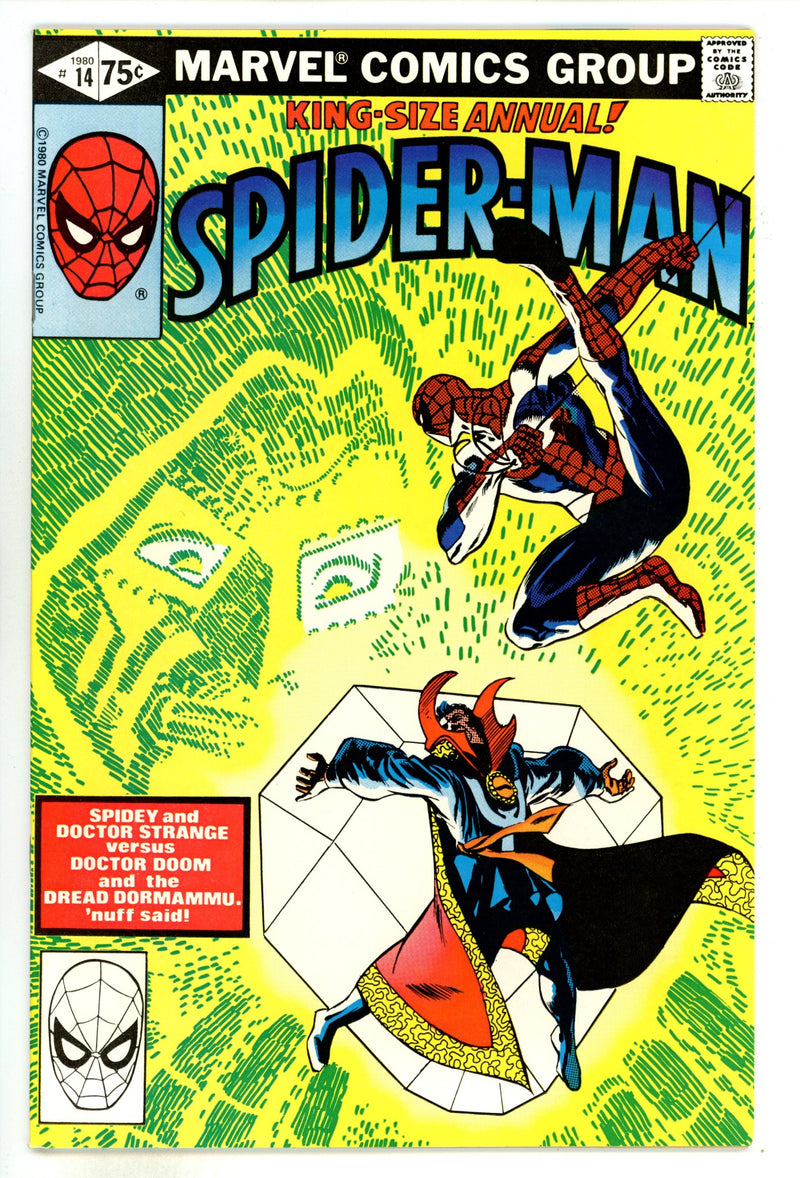 The Amazing Spider-Man Annual Vol 1 14  VF/NM (9.0)  (1980)  