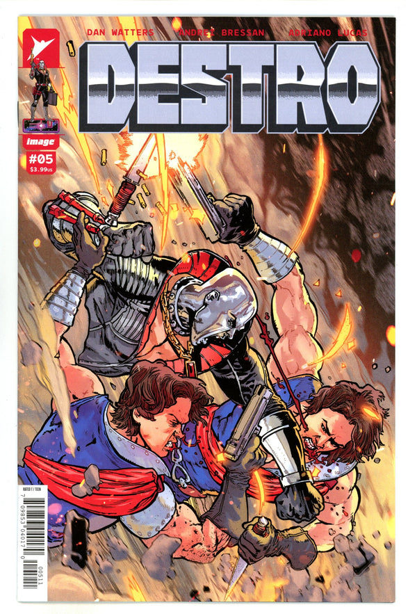 Destro 5 (2024)