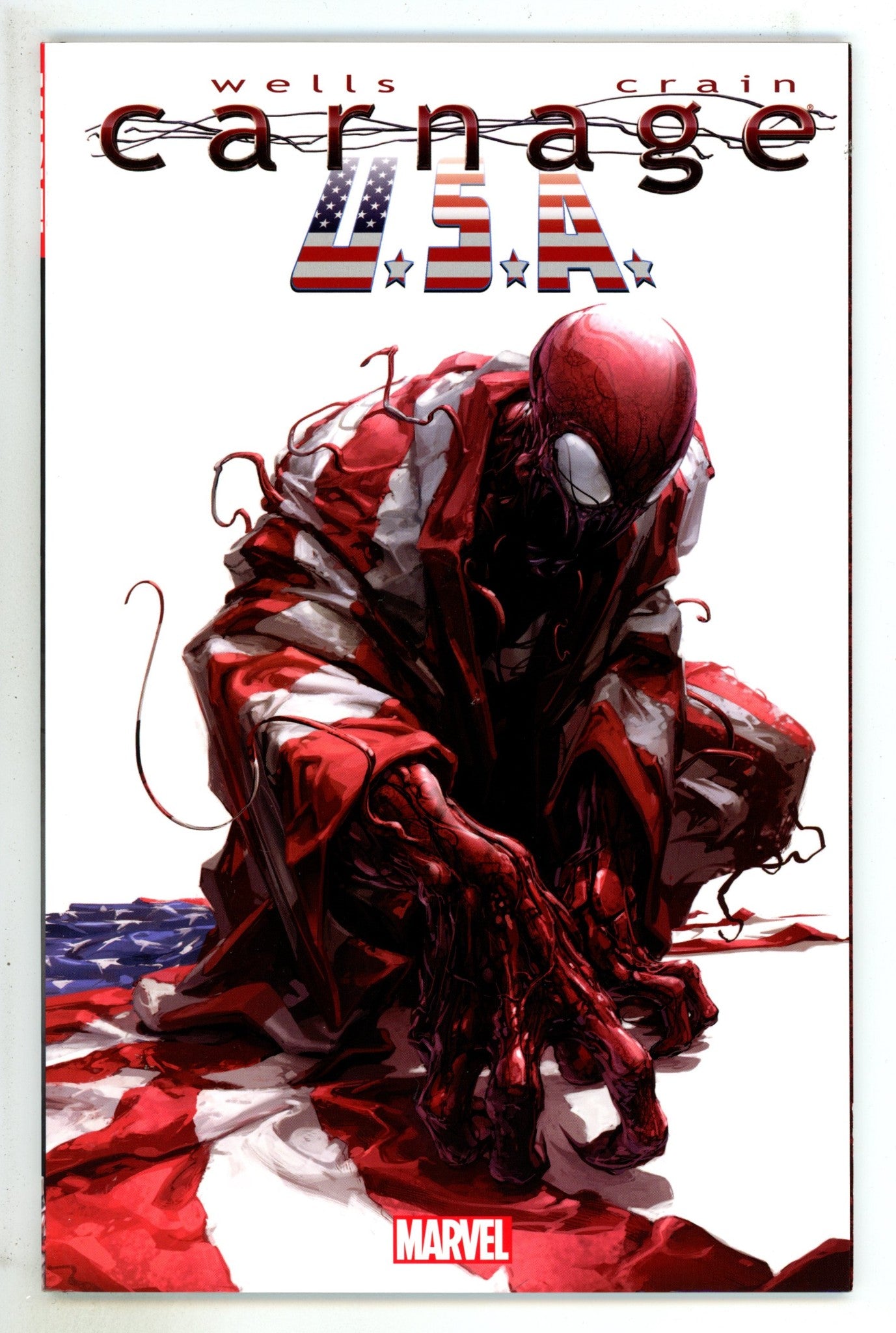 Carnage, U.S.A. TPB     High Grade   (2012)       