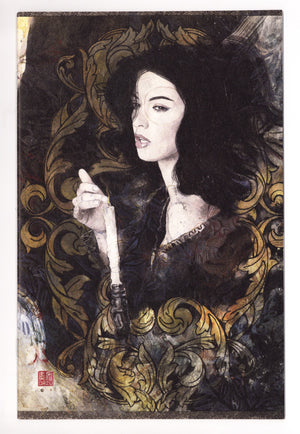 The Me You Love in the Dark 3 NM- (9.2) (2021) Orzu Virgin Exclusive Variant