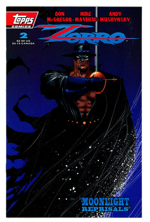 Zorro 2 High Grade (1994)