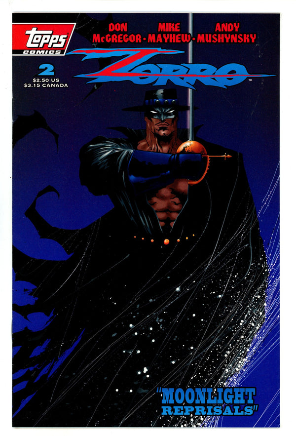 Zorro 2 High Grade (1994)