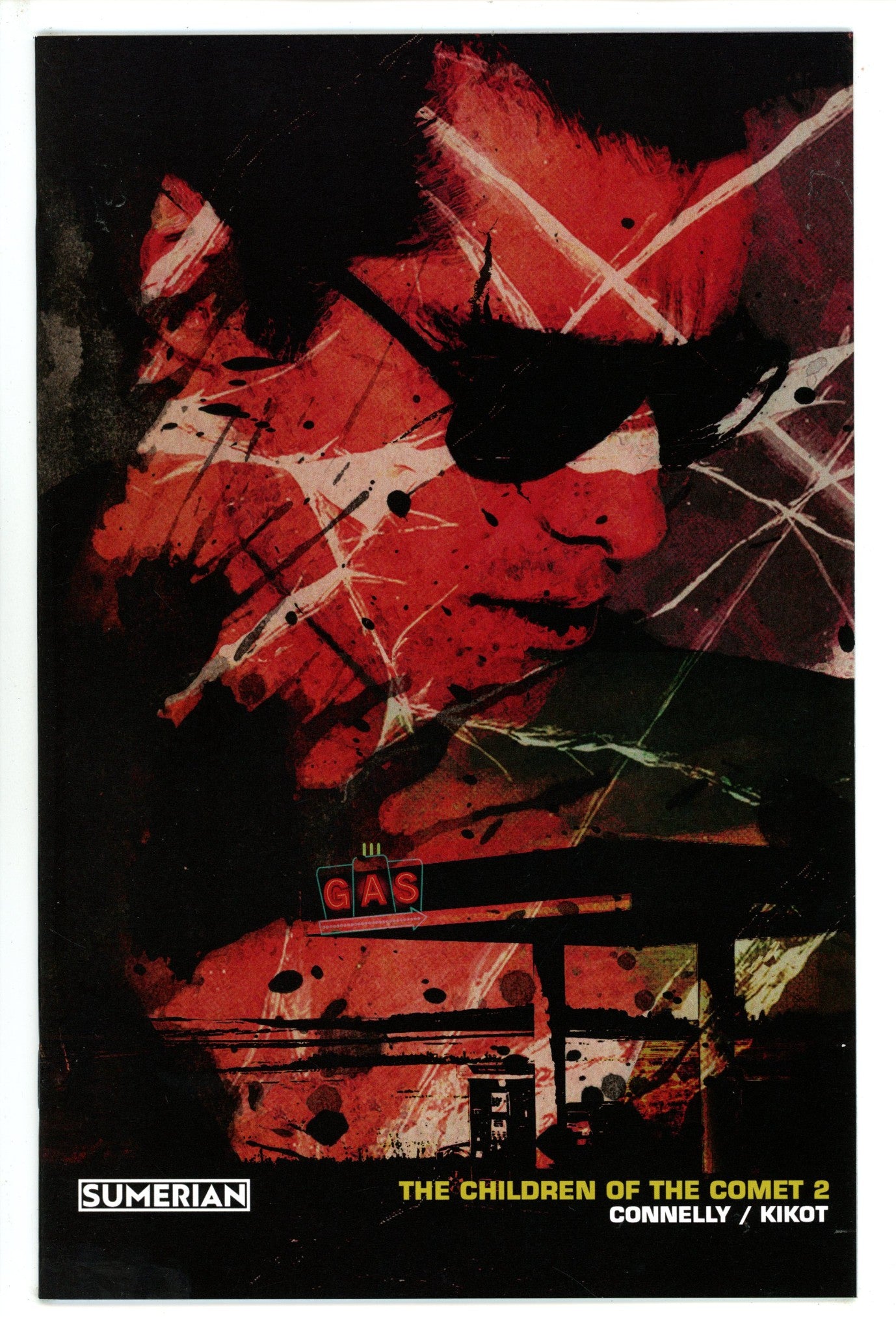 Children Of The Comet 2 Connelly Variant (2023)