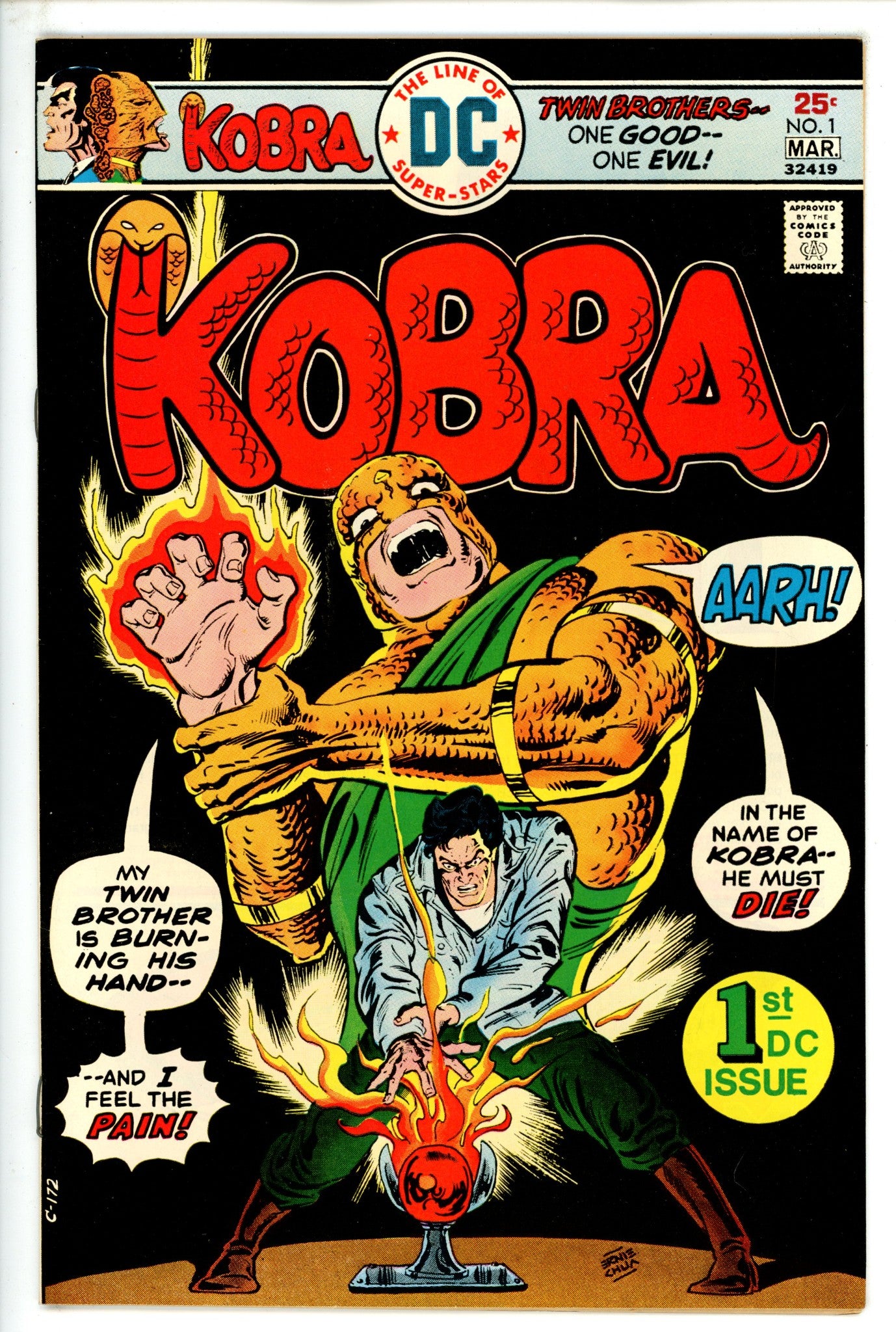 Kobra 1 VF (1976)