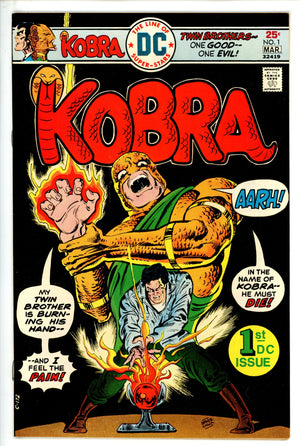 Kobra 1 VF (1976)