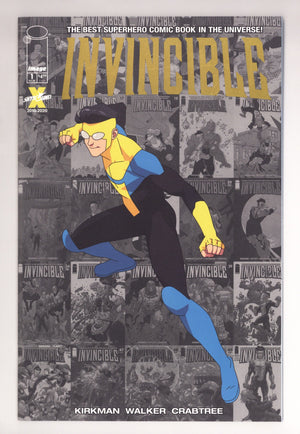 Invincible #1 Local Comic Shop Day 1 NM (9.4) (2020)