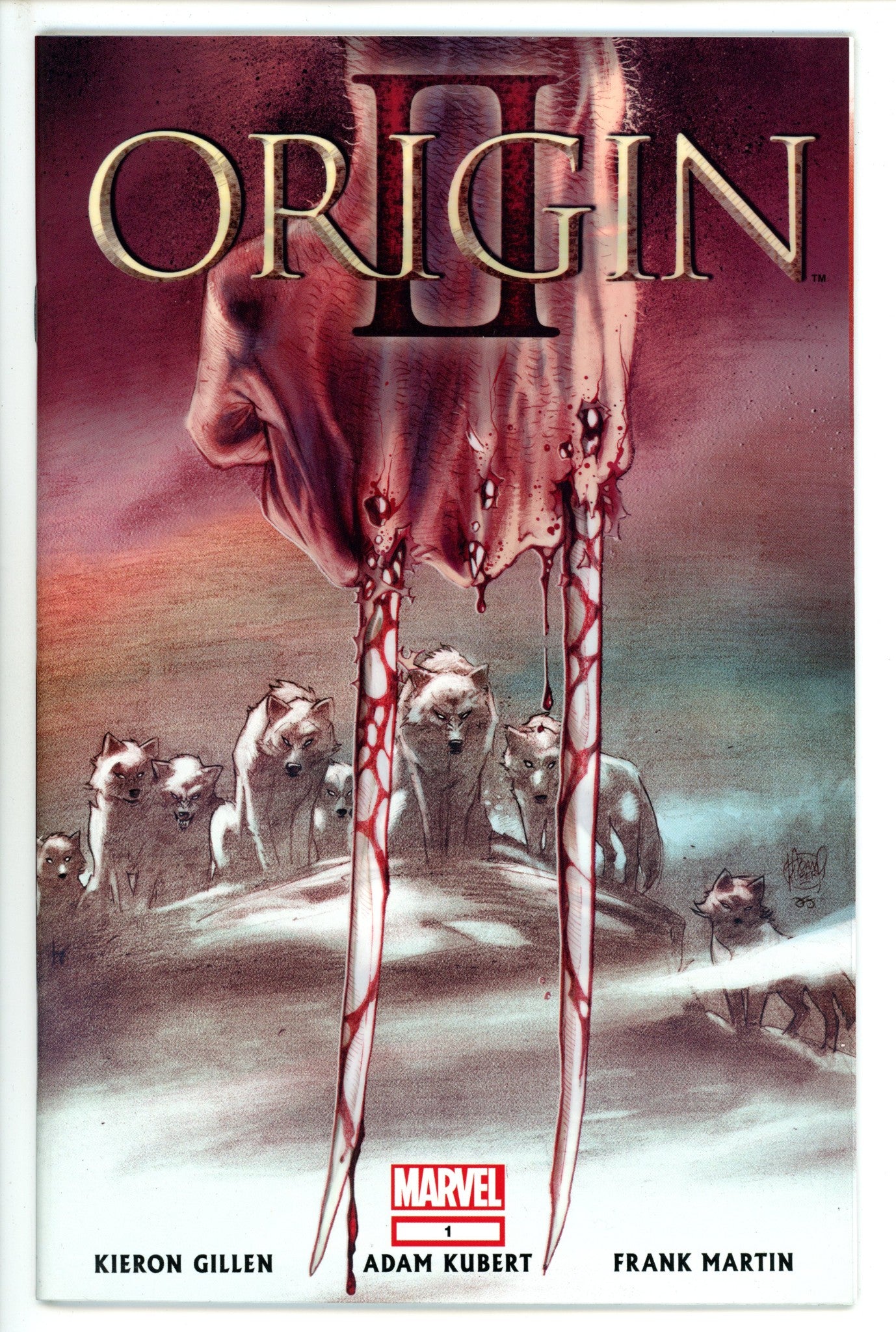 Origin II 1 (2013)