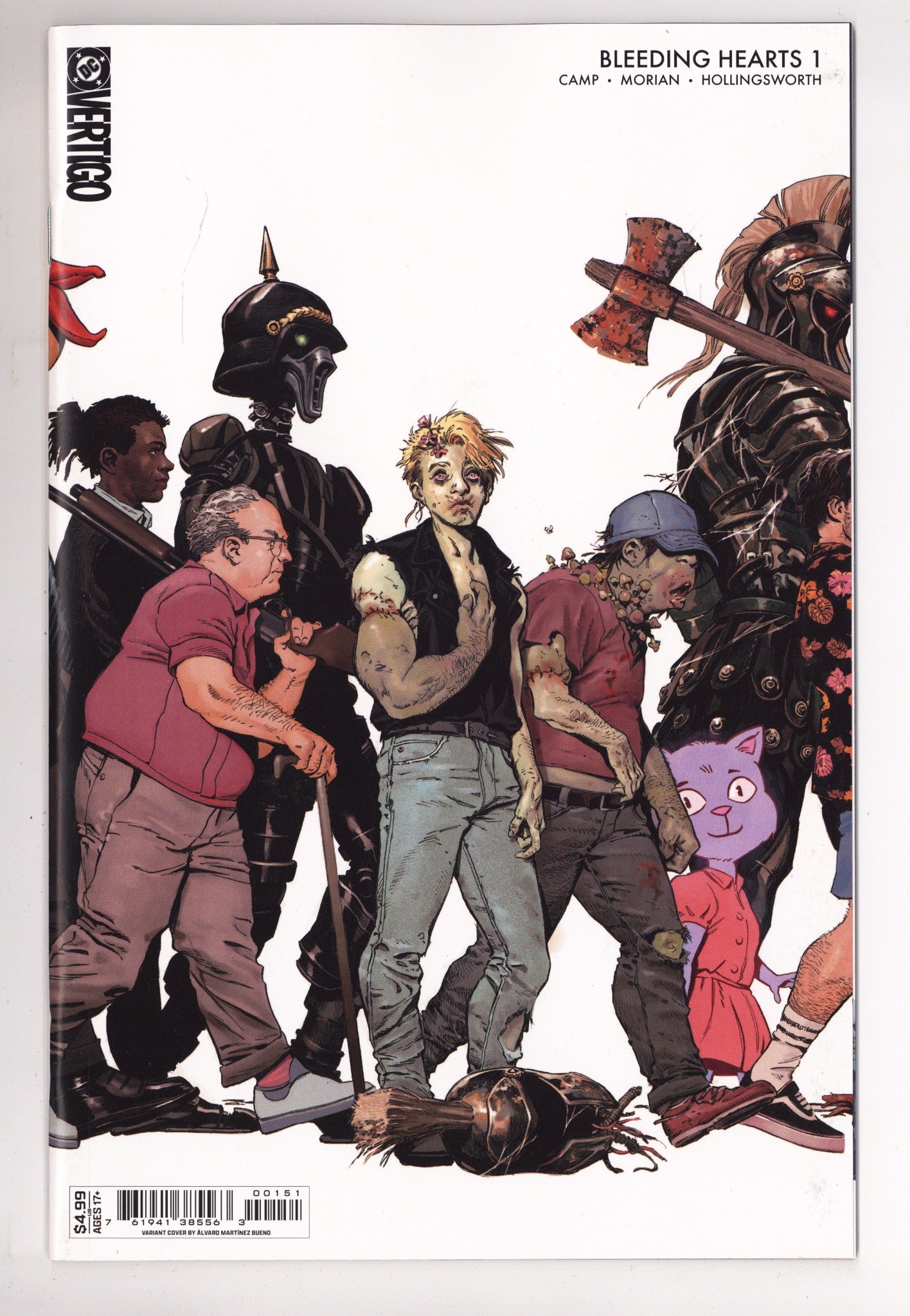 Bleeding Hearts  1 Bueno  Connecting Variant   (2026)