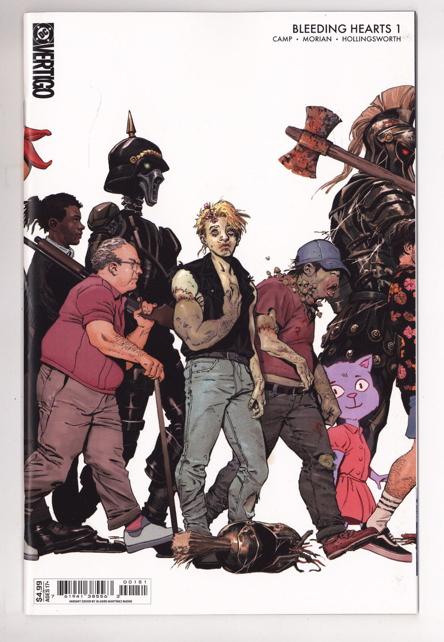 Bleeding Hearts  1 Bueno  Connecting Variant   (2026)