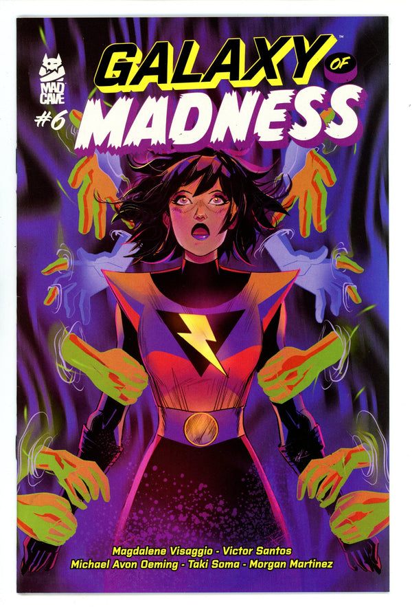 Galaxy Of Madness 6 Virella Variant (2025)