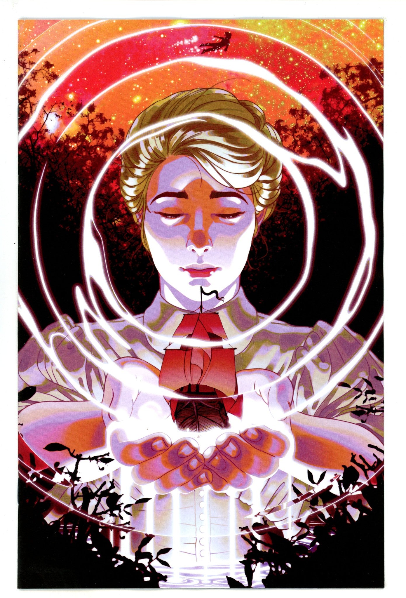 Last Boy 1 Montes Virgin Incentive Variant NM (2025)