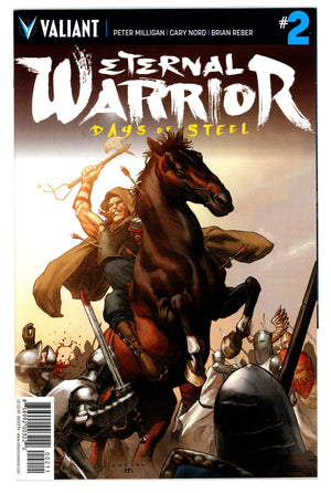 Eternal Warrior: Days of Steel 2 High Grade (2014)