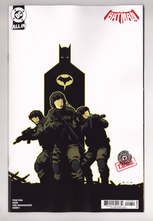 Batman Vol 4 9 Aja Incentive NM (2026)