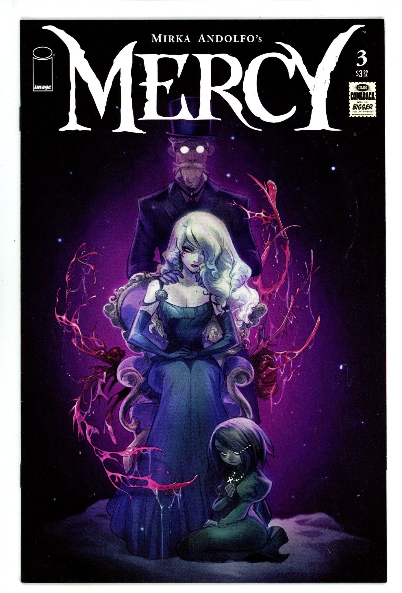 Mercy 3 High Grade (2020) 