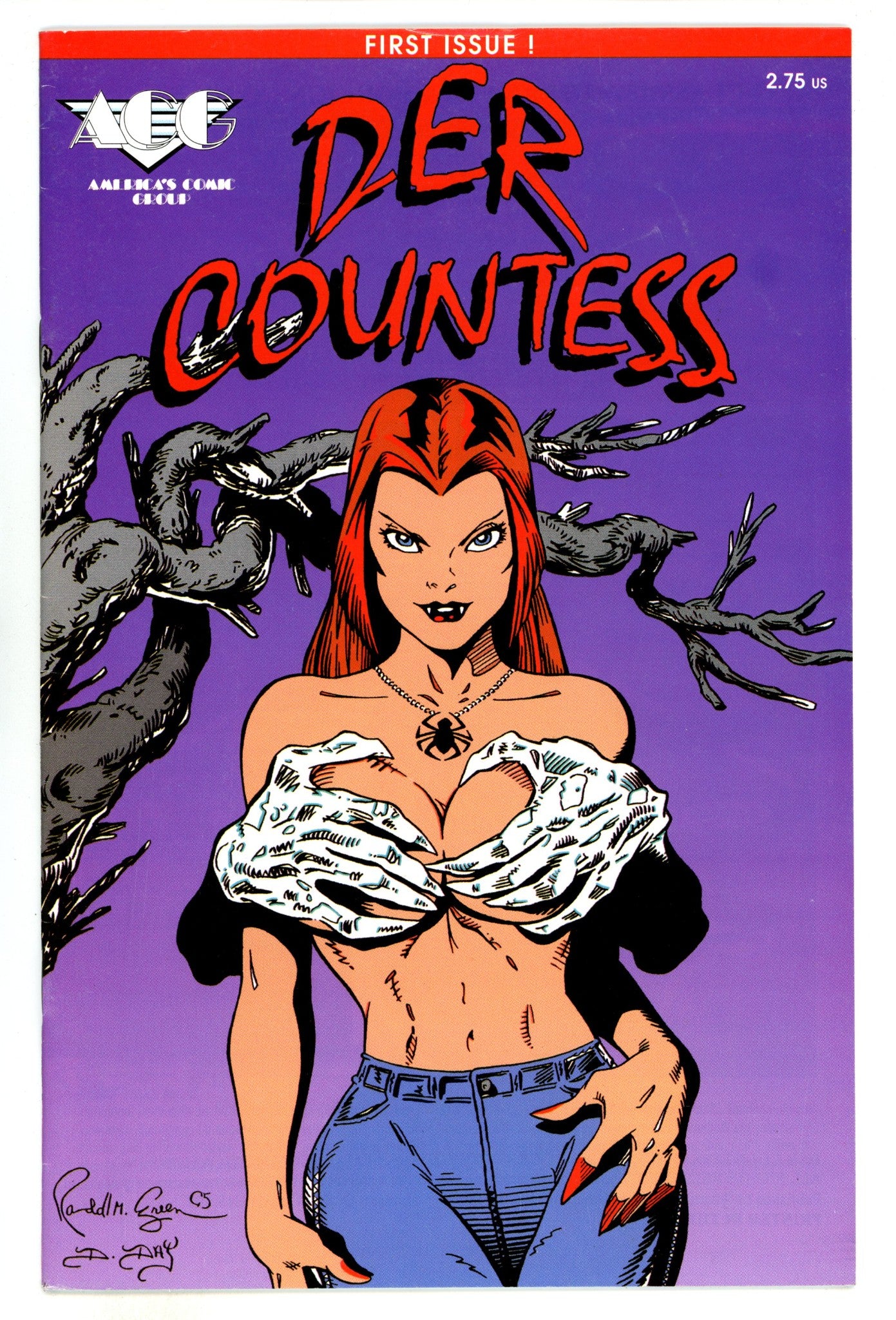 Der Countess 1 Mid Grade (1996) 