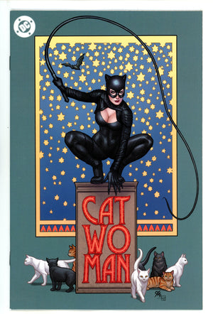 Catwoman Vol 5 74 Cho Virgin Incentive Variant NM- (2025)