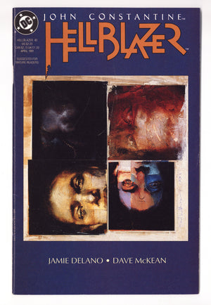Hellblazer Vol 1 40 Mid Grade (1991)