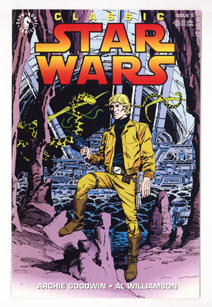 Classic Star Wars 5 High Grade (1992)