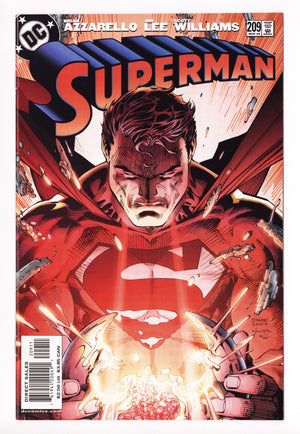 Superman Vol 2 209 High Grade (2004)