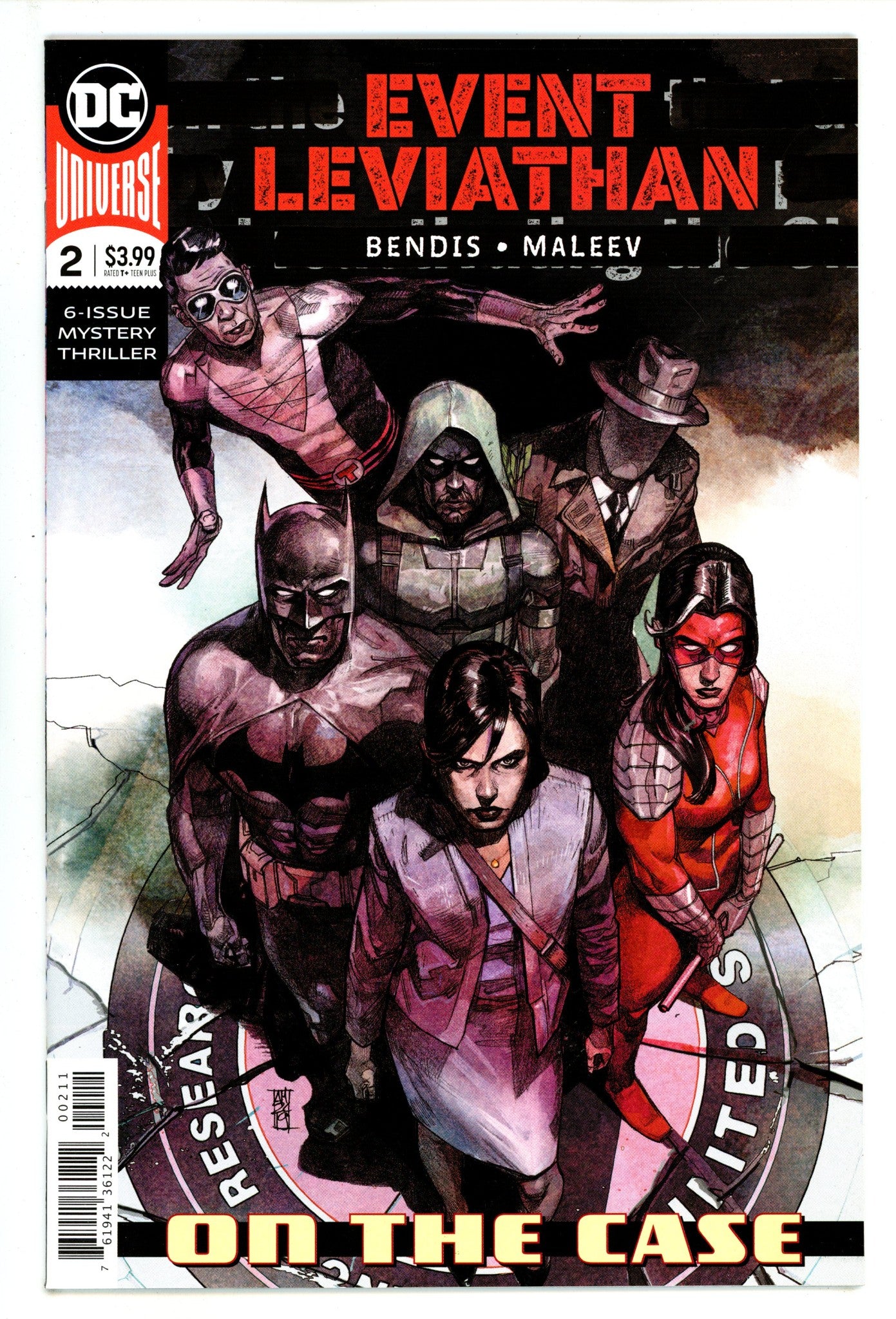 Event Leviathan 2 High Grade (2019) 