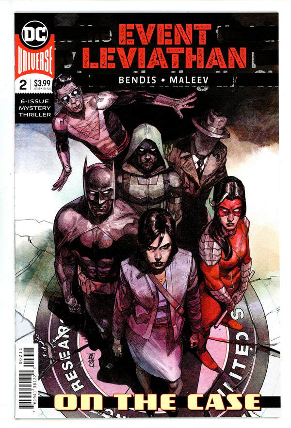 Event Leviathan 2 High Grade (2019)