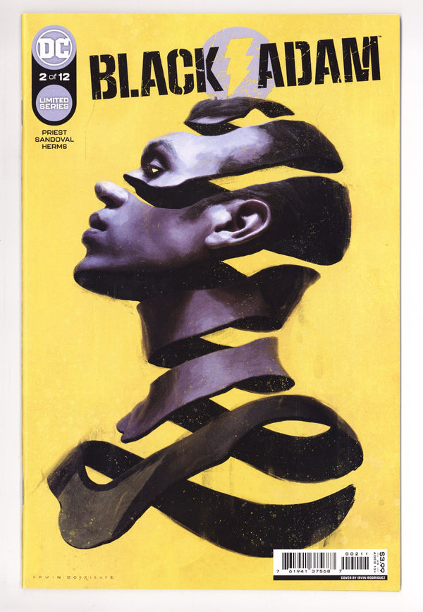 Black Adam Vol 1 2 High Grade (2022)