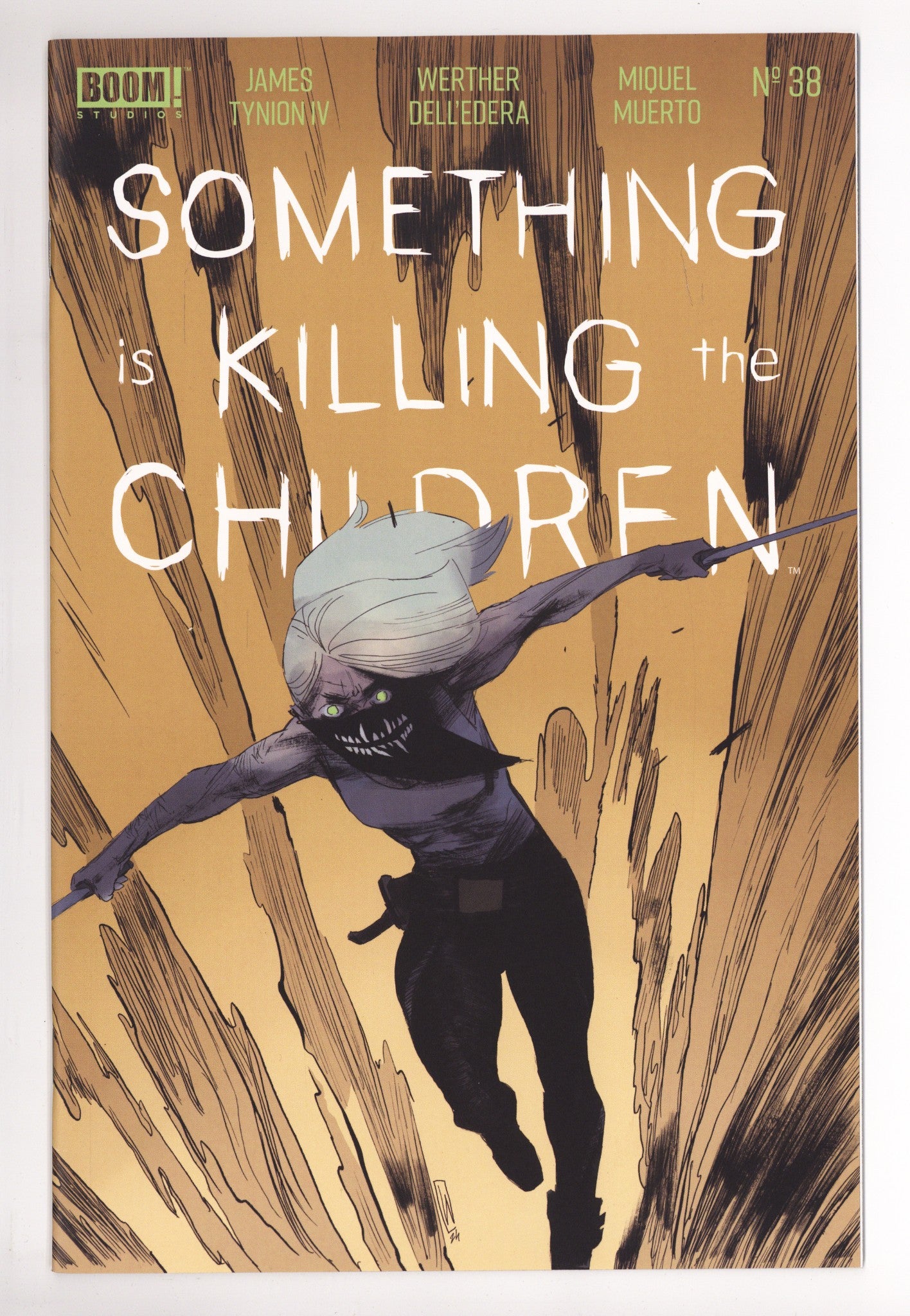 Something Is Killing the Children 38 High Grade (2024) 