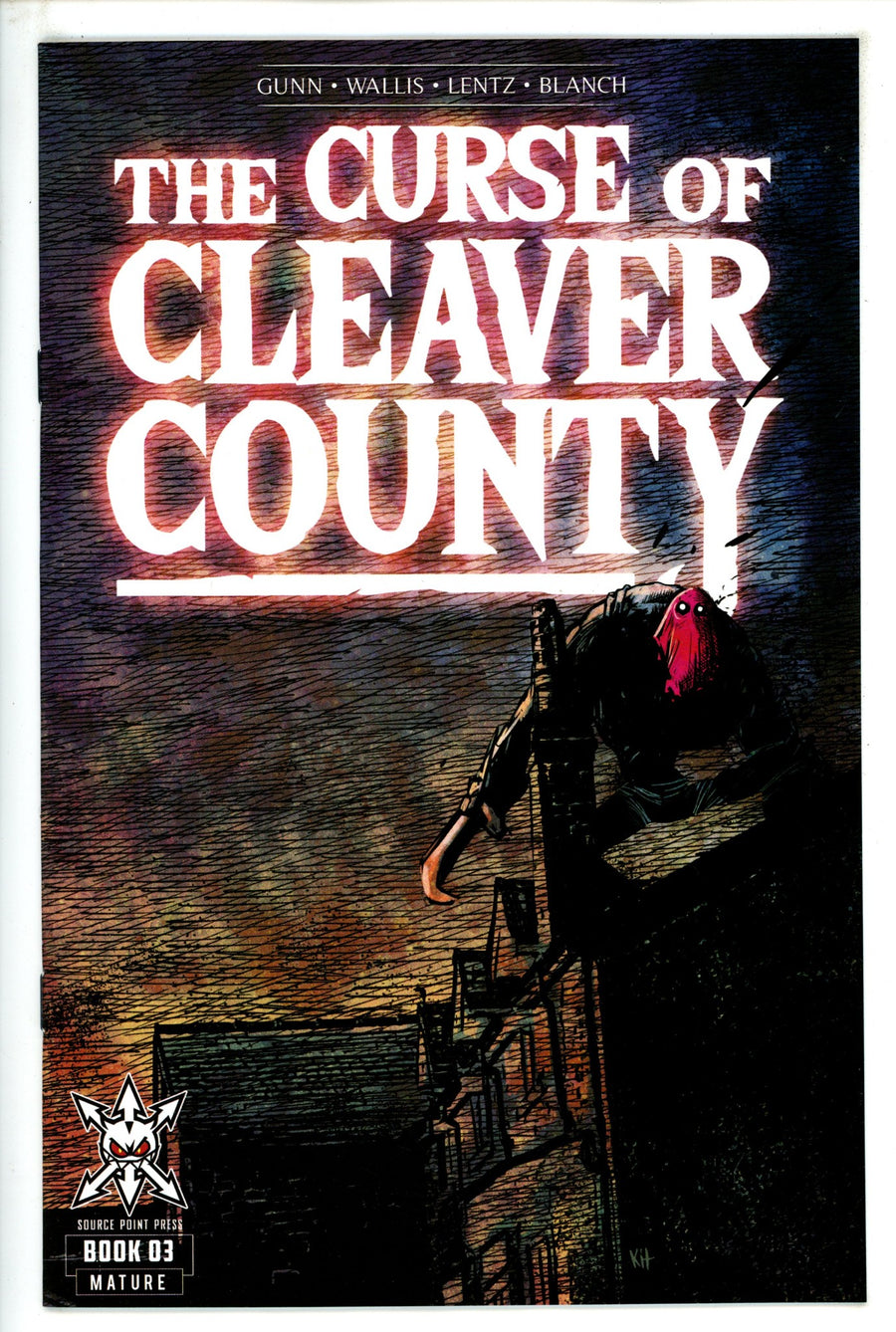 Curse Of Cleaver County 3 (2023)