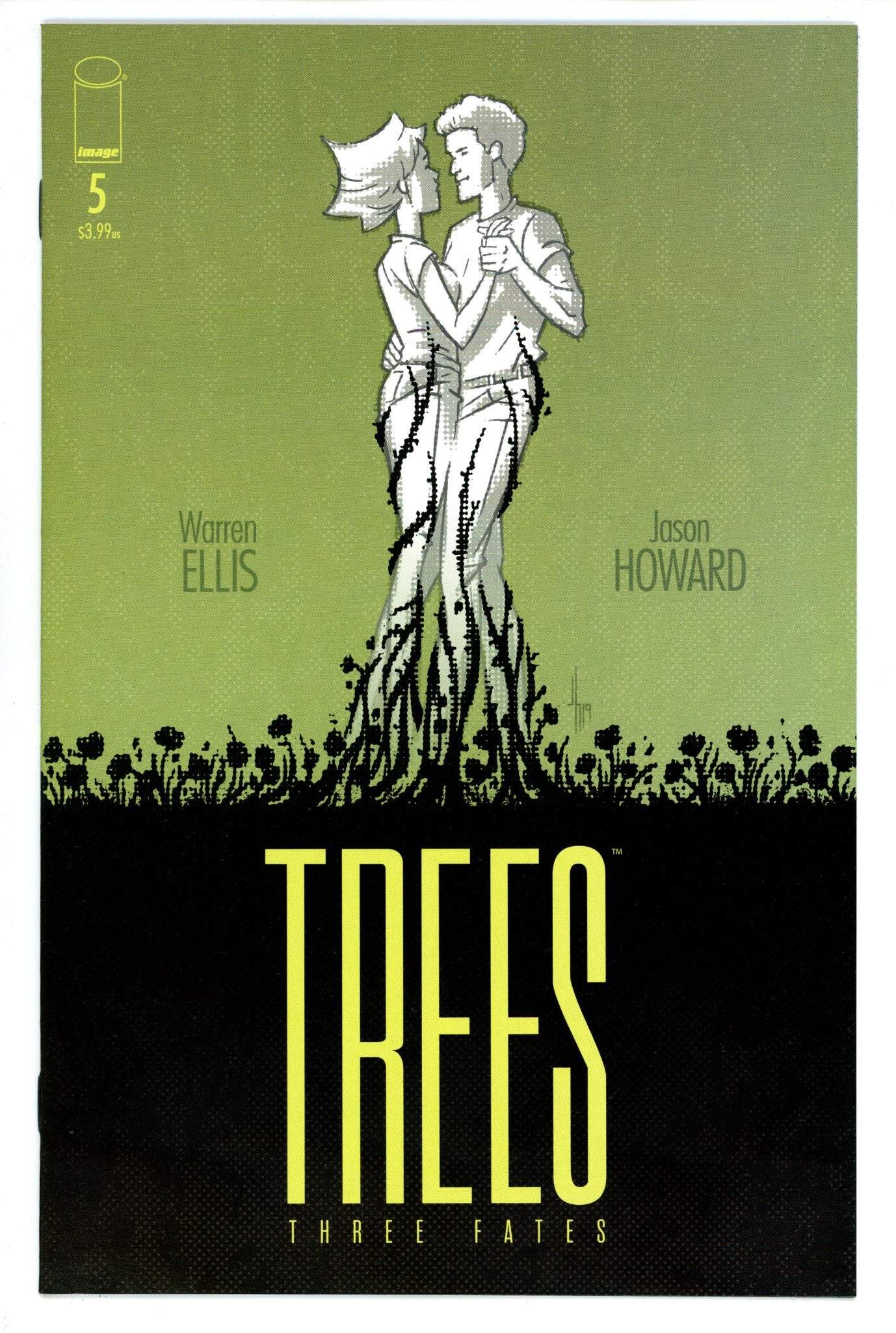 Trees: Three Fates 5 High Grade (2020) 