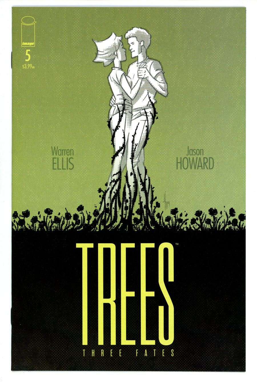 Trees: Three Fates 5 High Grade (2020) 