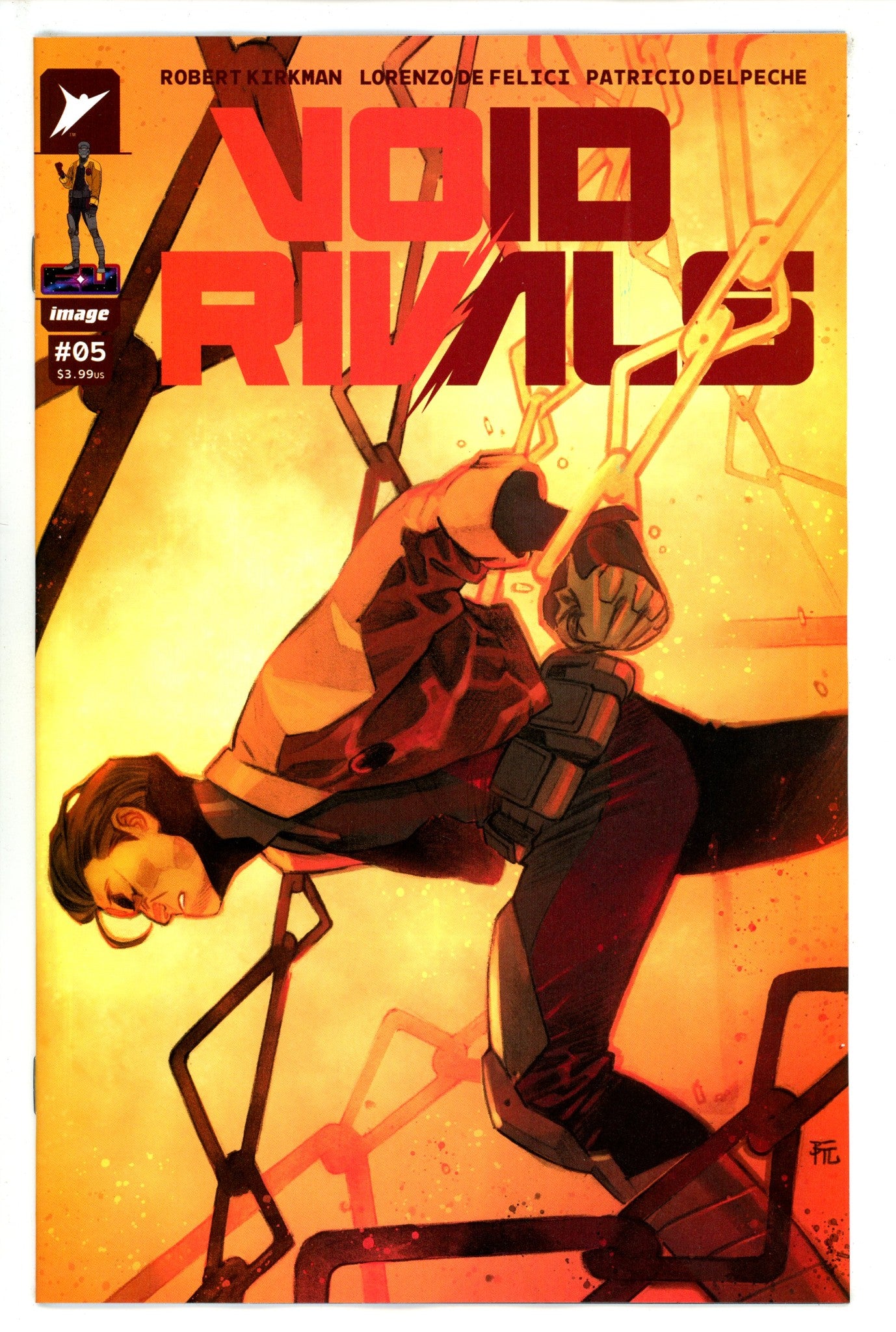 Void Rivals 5 Ruan Variant (2023)