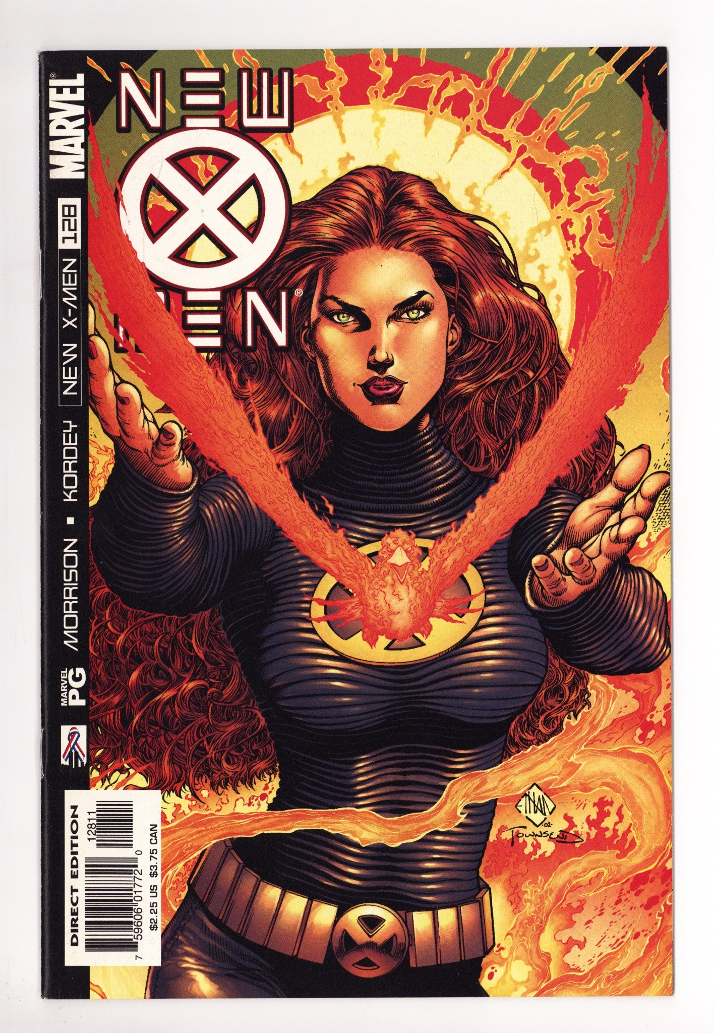 New X-Men Vol 1 128 VF/NM (9.0) (2002) 